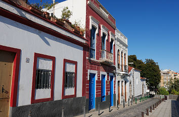 Triana in Las Palmas de Gran Canaria