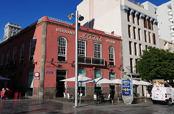 Triana in Las Palmas de Gran Canaria