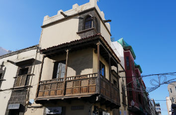 Triana in Las Palmas de Gran Canaria