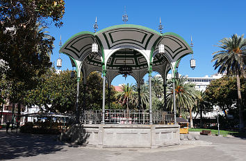 Parque de San Telmo in Las Palmas de Gran Canaria