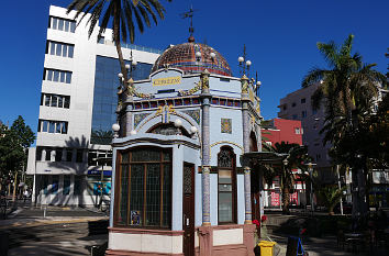 Parque de San Telmo in Las Palmas de Gran Canaria