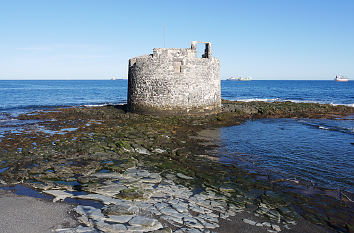 Torreo de San Pedro Mártir in Las Palmas de Gran Canaria