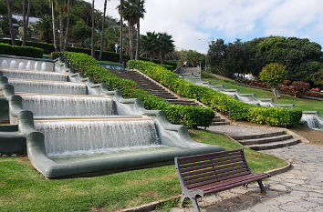 Parque Doramas in Las Palmas de Gran Canaria