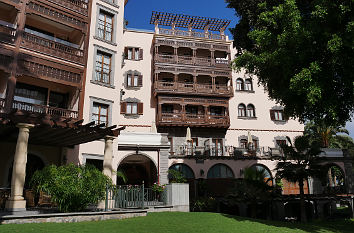 Hotel Santa Catalina in Las Palmas de Gran Canaria