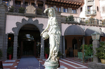Hotel Santa Catalina in Las Palmas de Gran Canaria