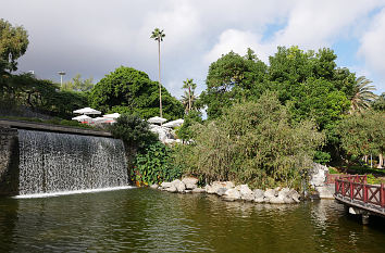 Park am Hotel Santa Catalina in Las Palmas de Gran Canaria