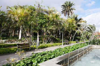 Park am Hotel Santa Catalina in Las Palmas de Gran Canaria