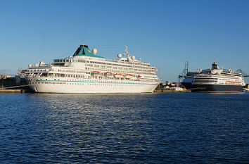 Hafen Las Palmas de Gran Canaria