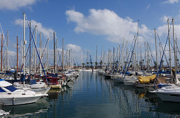 Hafen Las Palmas de Gran Canaria