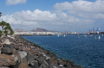 Hafen Las Palmas de Gran Canaria