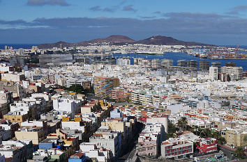 La Isleta Las Palmas de Gran Canaria