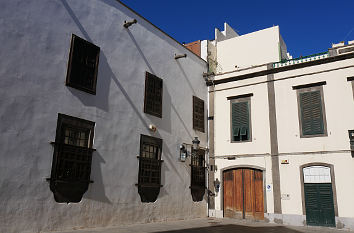 Vegueta in Las Palmas de Gran Canaria