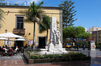 Triana in Las Palmas de Gran Canaria