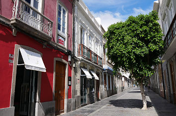 Triana in Las Palmas de Gran Canaria