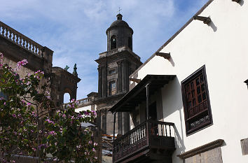 Vegueta in Las Palmas de Gran Canaria