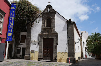 San Antonio Abad in Vegueta in Las Palmas de Gran Canaria