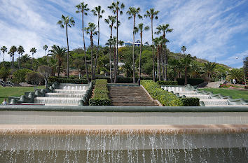 Parque Doramas in Las Palmas de Gran Canaria