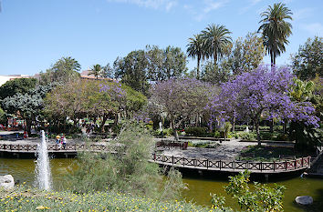 Park am Hotel Santa Catalina in Las Palmas de Gran Canaria