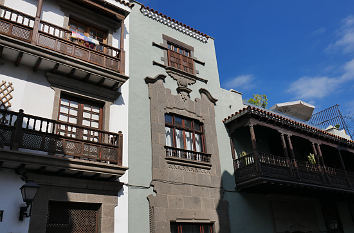 Vegueta in Las Palmas de Gran Canaria