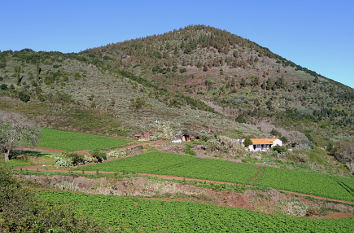 Pico de Osorio auf Gran Canaria