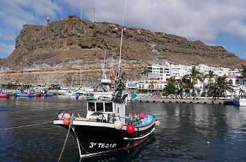 Puerto de Mogán