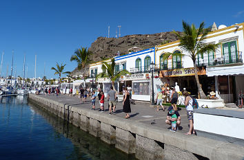 Puerto de Mogán