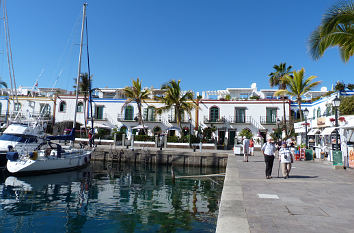 Puerto de Mogán