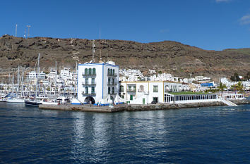 Puerto de Mogán