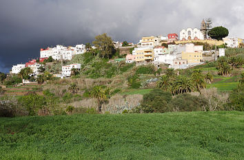 Santa Brígida auf Gran Canaria