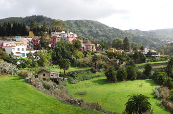 Santa Brígida auf Gran Canaria