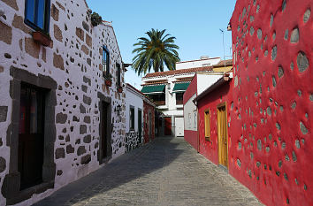 Santa Brígida auf Gran Canaria