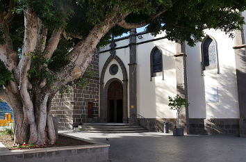 Santa Brígida auf Gran Canaria