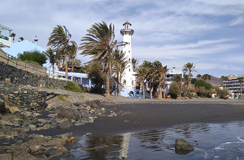 Piratenstrand bei Maspalomas