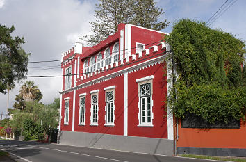 Villa in Tafira Alta auf Gran Canaria