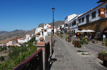 Tejeda auf Gran Canaria