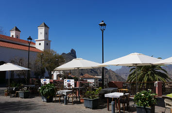 Tejeda auf Gran Canaria