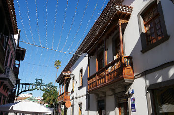 Teror auf Gran Canaria