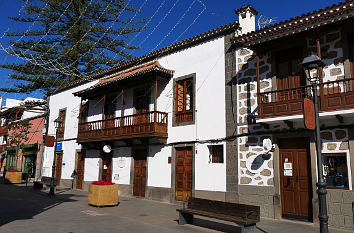 Teror auf Gran Canaria