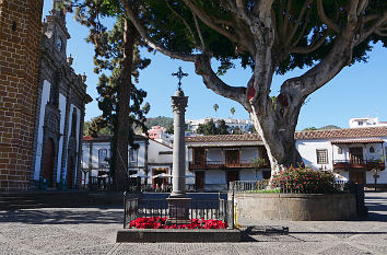 Teror auf Gran Canaria