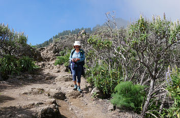 Wandern auf Gran Canaria