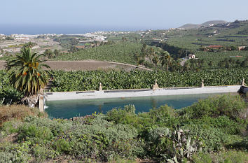 Wasserspeicher Gran Canaria