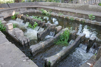 Wasserverteiler in Arucas auf Gran Canaria