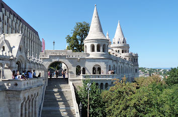 Fischerbastei Budapest