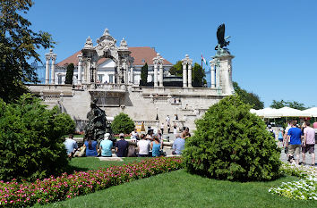 Burggarten Budapest