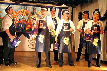 Karneval in Hayn