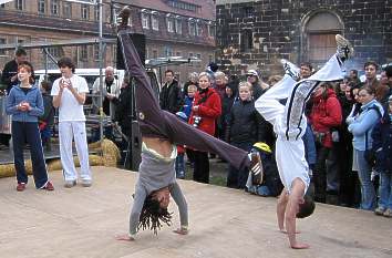 Familienfrühjahrsfest Petersberg Erfurt