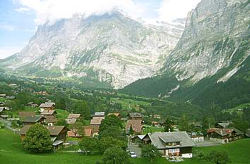 Wetterhorn