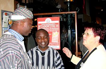 Internationaler Stammtisch Erfurt