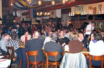 Internationaler Stammtisch Erfurt