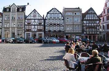 Markt in Alsfeld